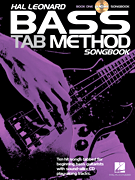 Bass Tab Method Vol. 1 Guitar and Fretted sheet music cover